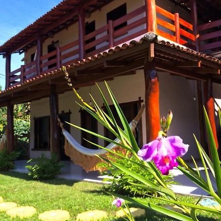 Pousada Das Roseiras Barra Grande  Exterior foto