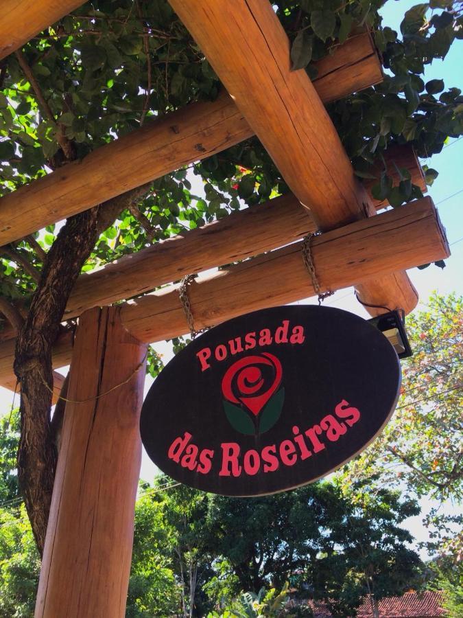Pousada Das Roseiras Barra Grande  Exterior foto