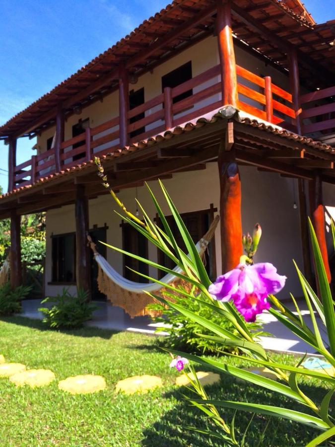 Pousada Das Roseiras Barra Grande  Exterior foto