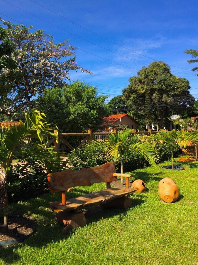 Pousada Das Roseiras Barra Grande  Exterior foto