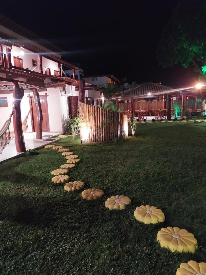 Pousada Das Roseiras Barra Grande  Exterior foto