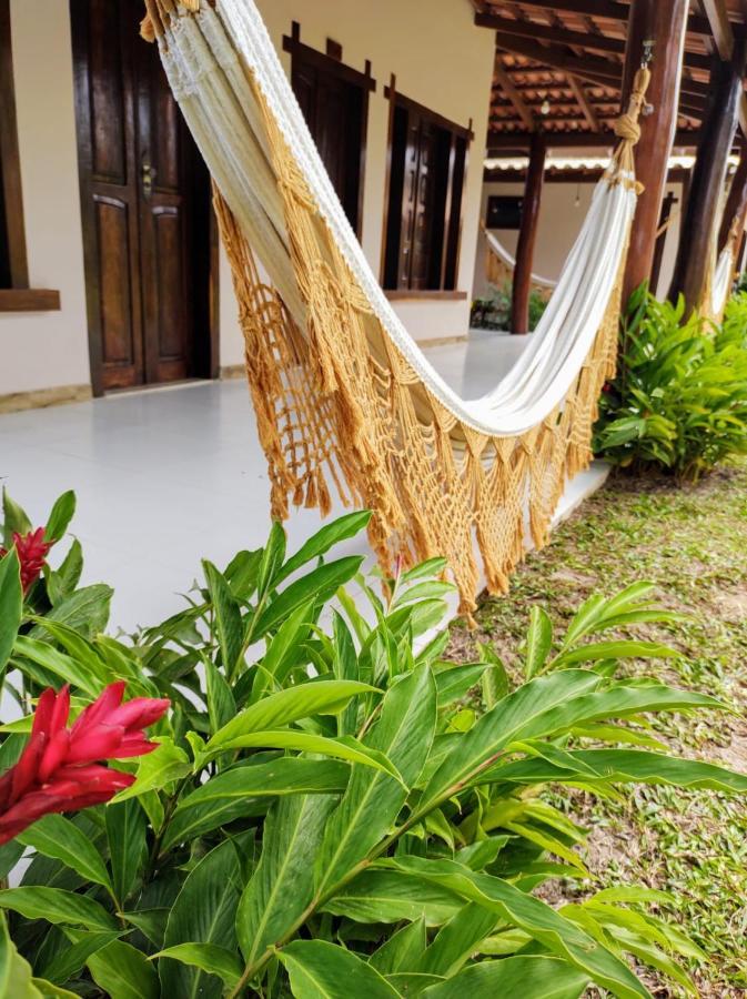 Pousada Das Roseiras Barra Grande  Exterior foto