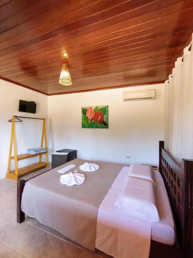 Pousada Das Roseiras Barra Grande  Exterior foto