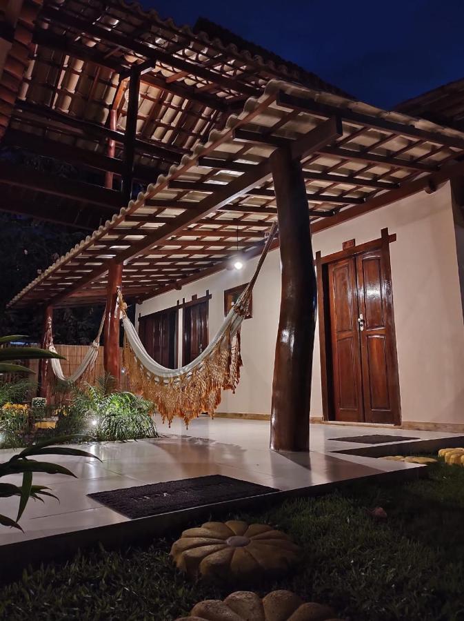 Pousada Das Roseiras Barra Grande  Exterior foto