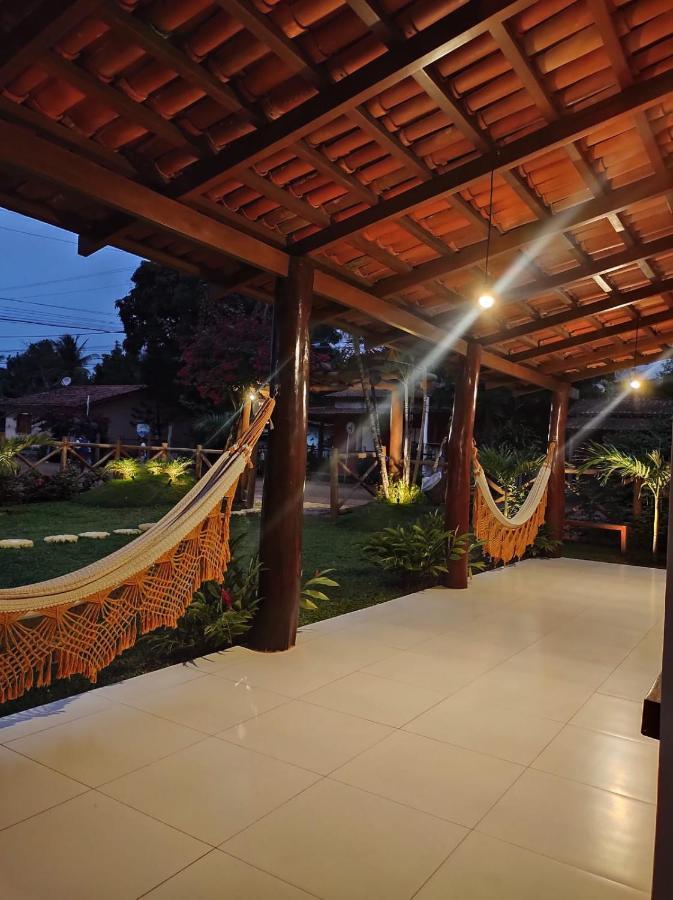 Pousada Das Roseiras Barra Grande  Exterior foto