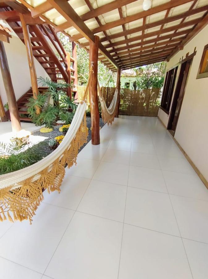 Pousada Das Roseiras Barra Grande  Exterior foto